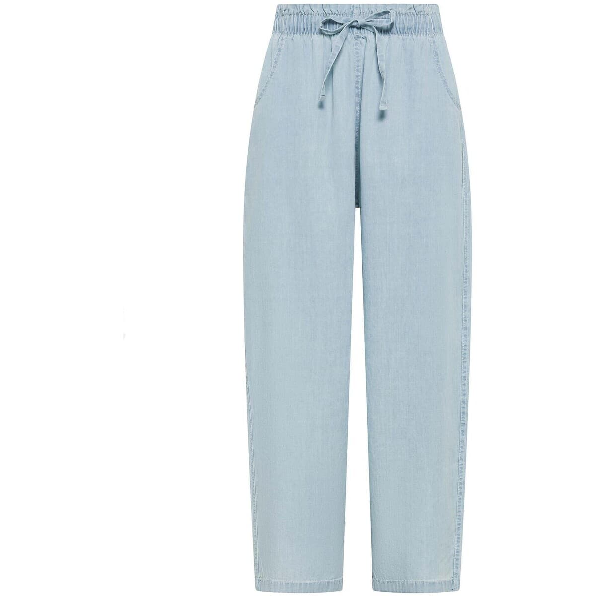 Women's Pants Deha Blue