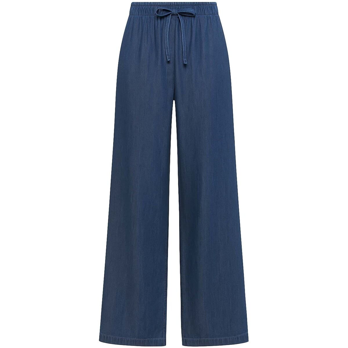 Women's Pants Deha Blue