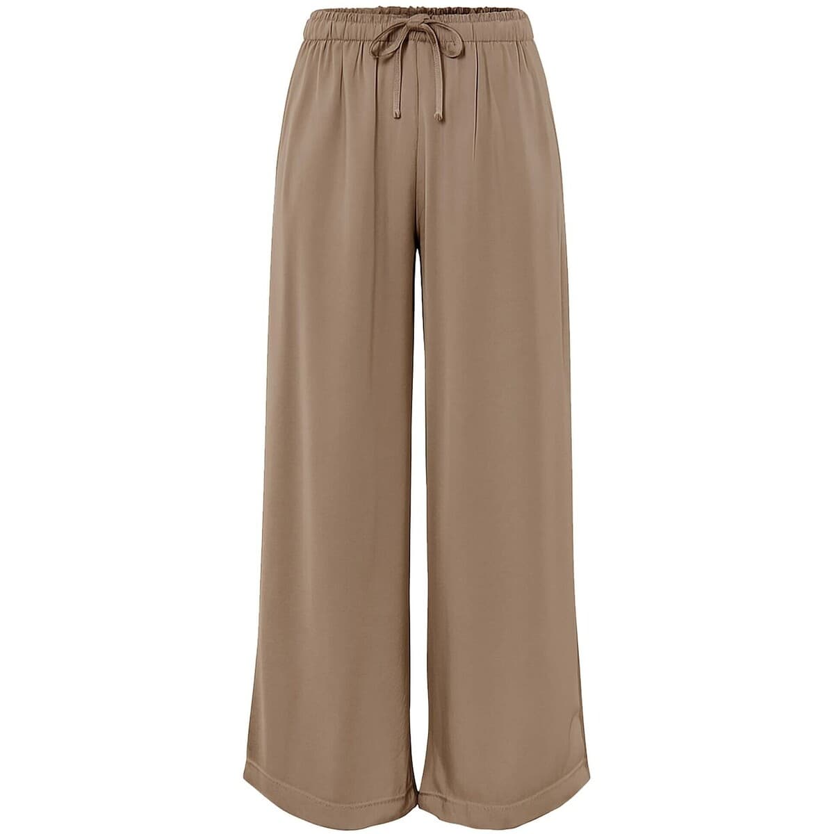 Παντελόνα Deha Satin Palazzo