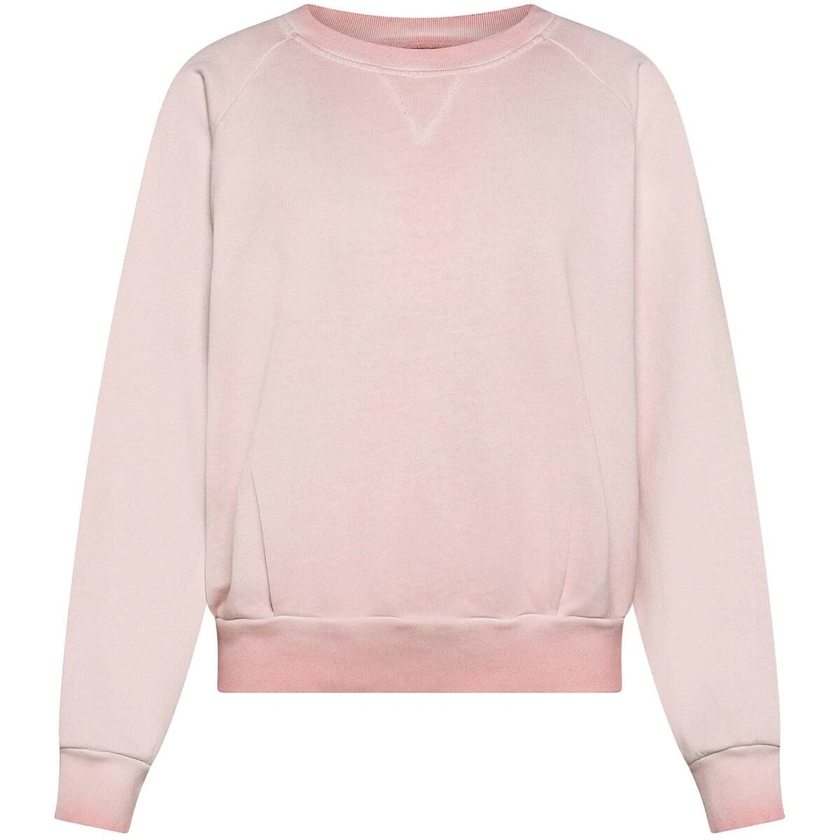 Αθλητικό T-shirt Deha Fade Effect Crew Neck Sweatshirt