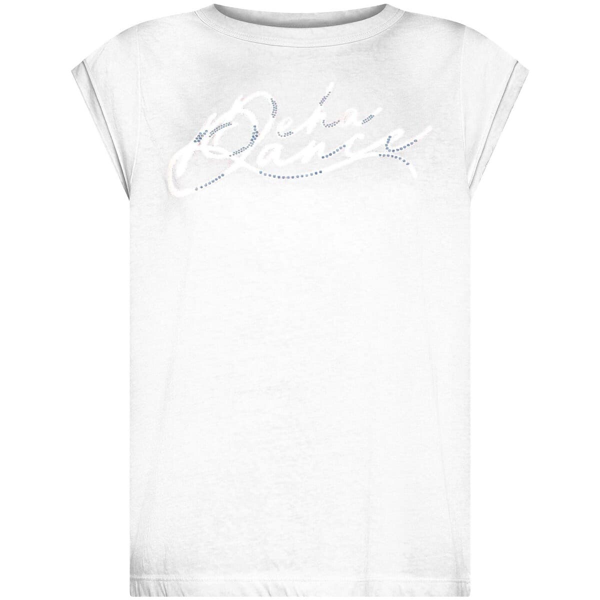 Women's Sleeveless Tops Deha White