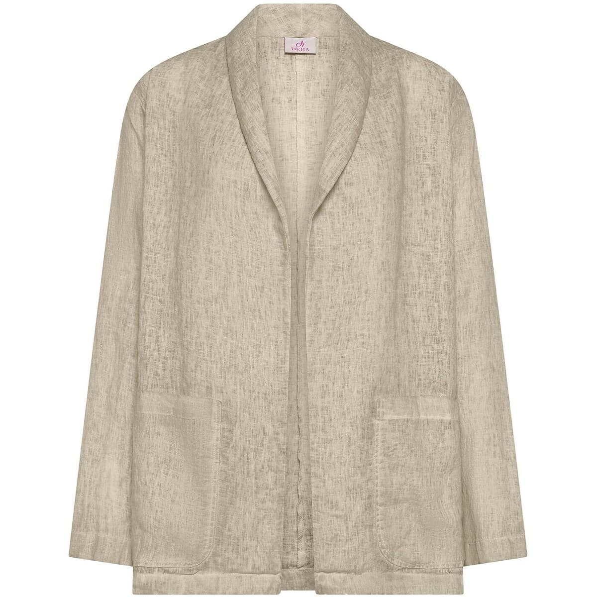 Women's Blazers Deha Beige