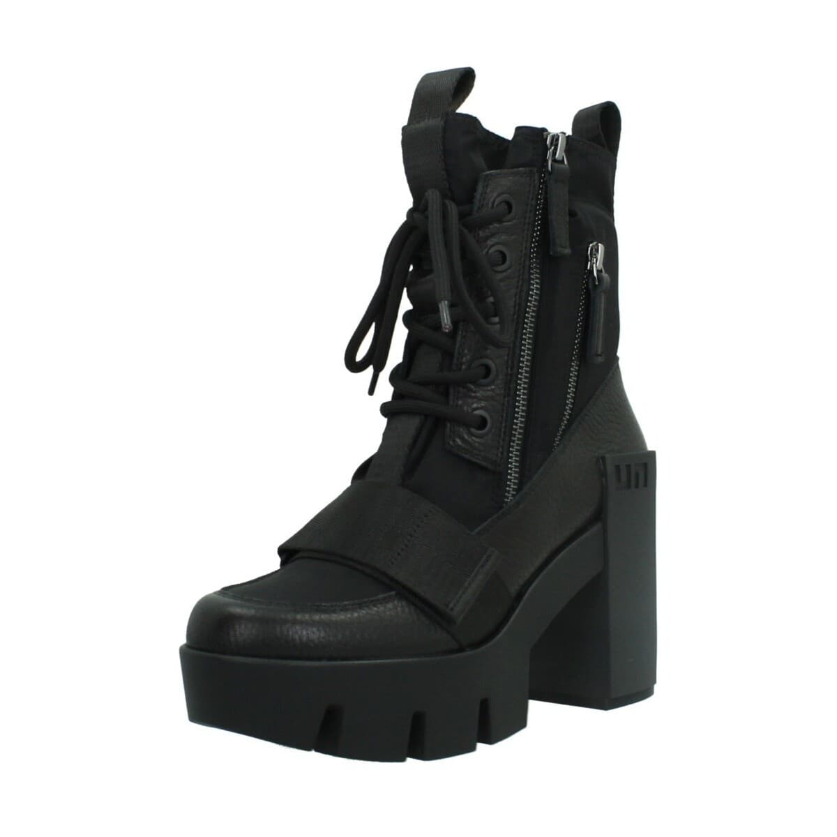 Women's Boots United nude Black
