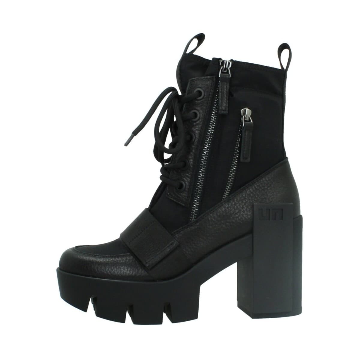 Women's Boots United nude Black