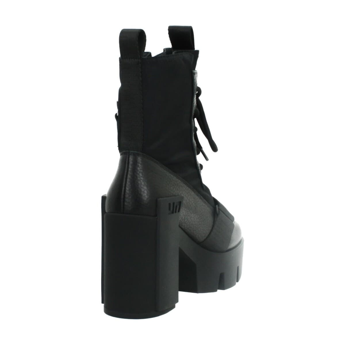 Women's Boots United nude Black