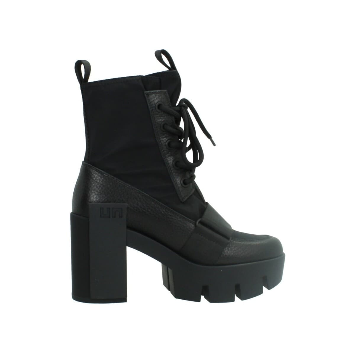 Women's Boots United nude Black