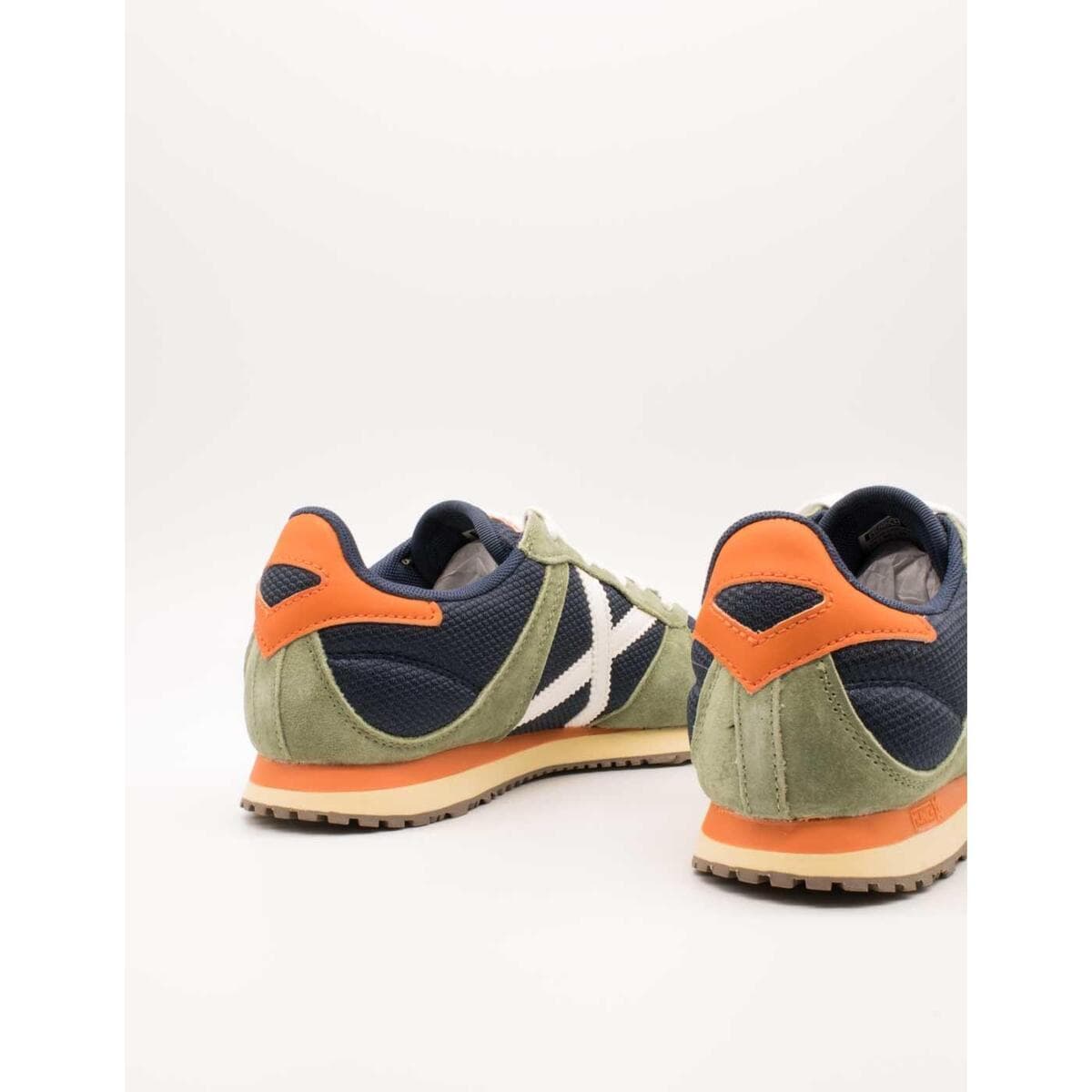 Men's Sneakers Munich Blue