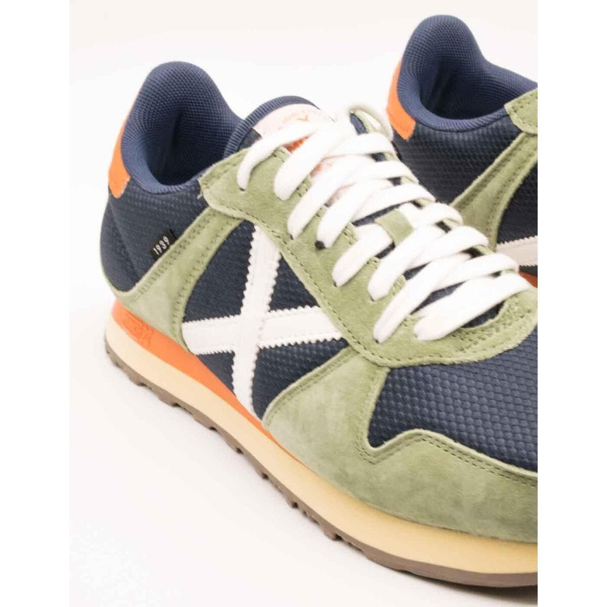 Men's Sneakers Munich Blue