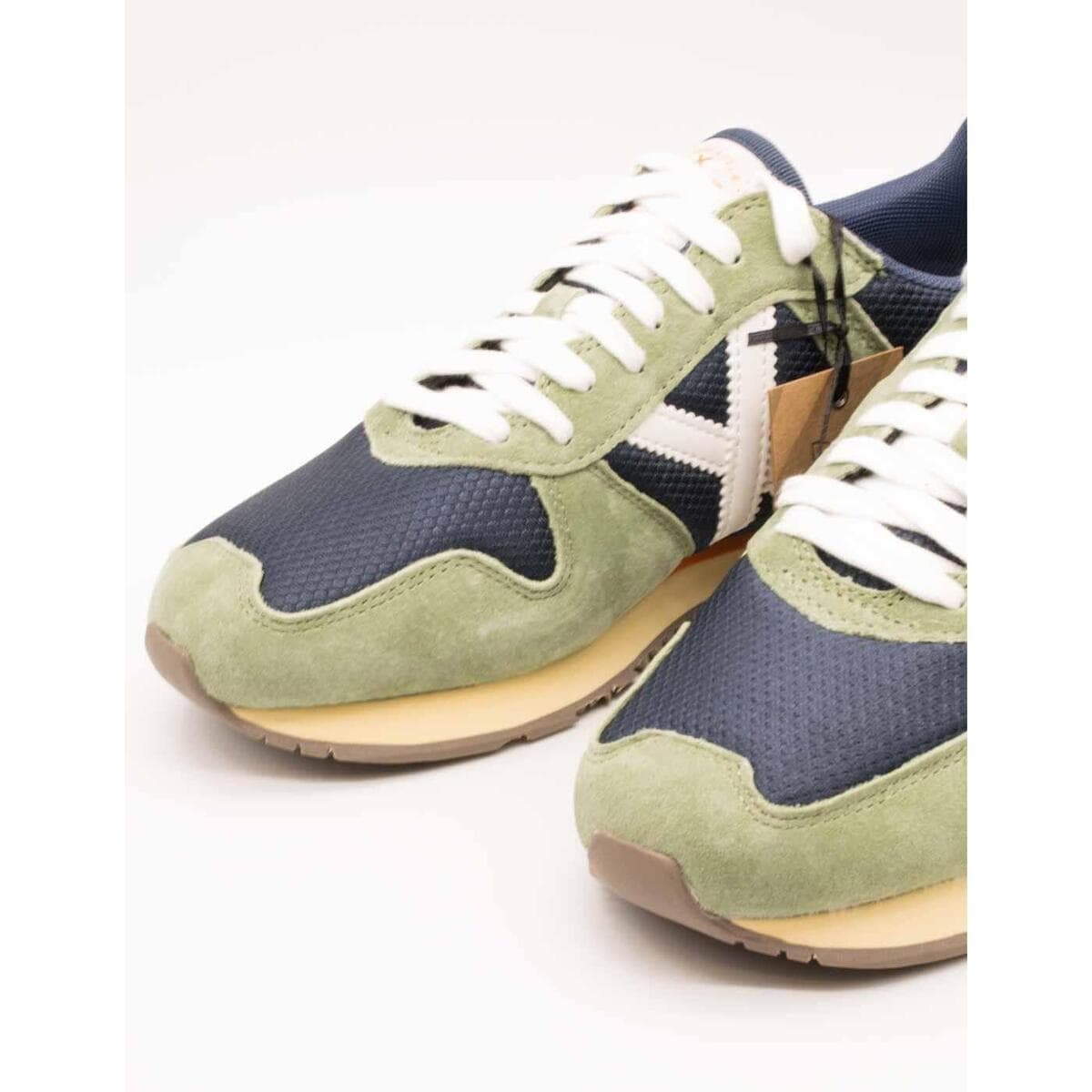 Men's Sneakers Munich Blue