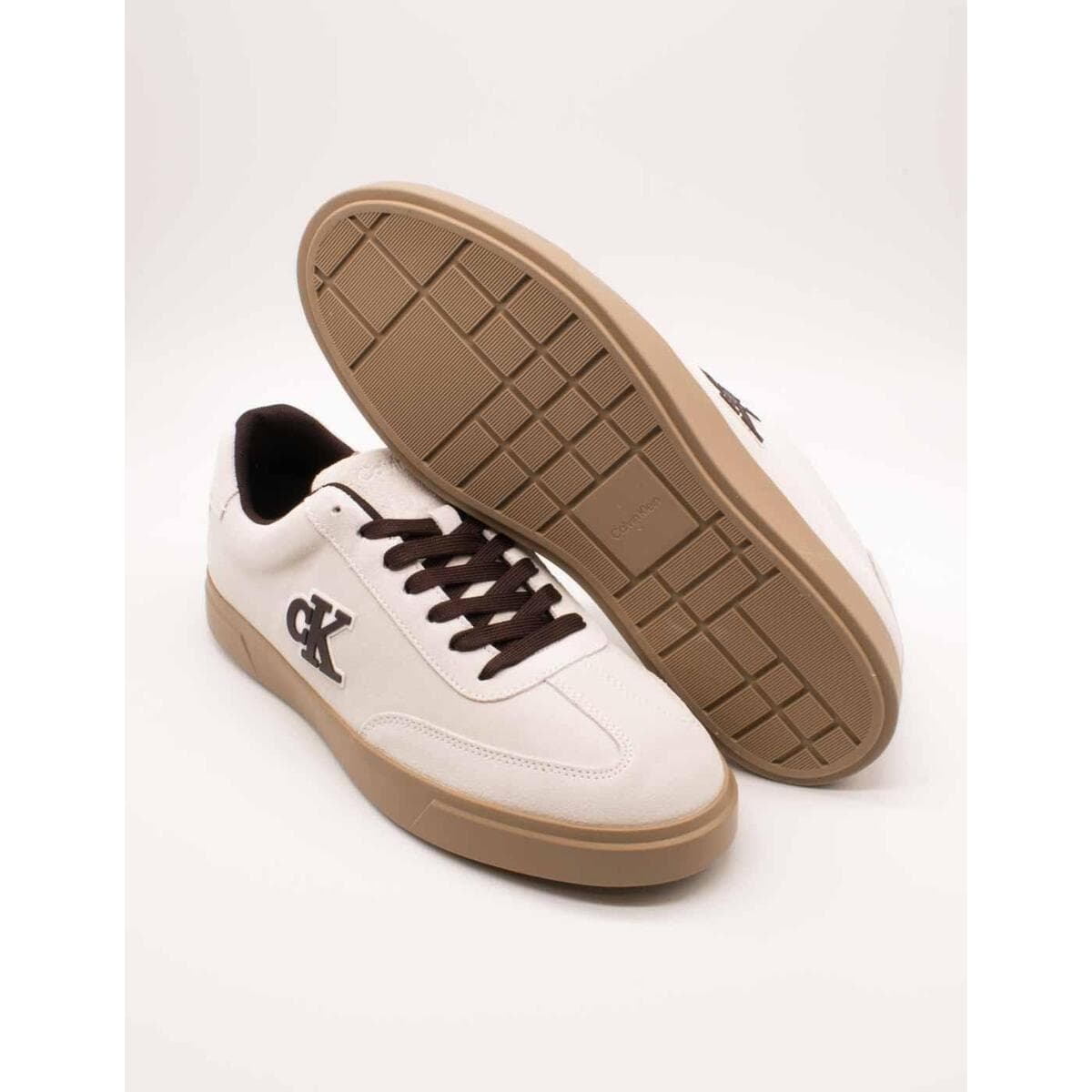 Men's Sneakers Calvin Klein White