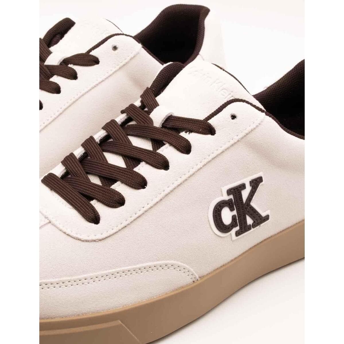 Men's Sneakers Calvin Klein White