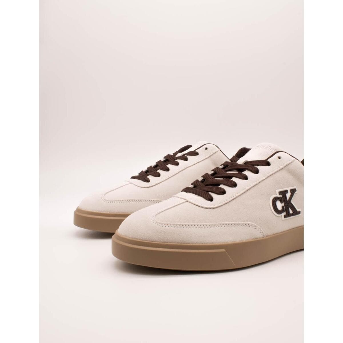 Men's Sneakers Calvin Klein White