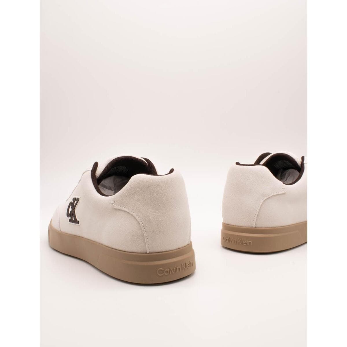 Men's Sneakers Calvin Klein White