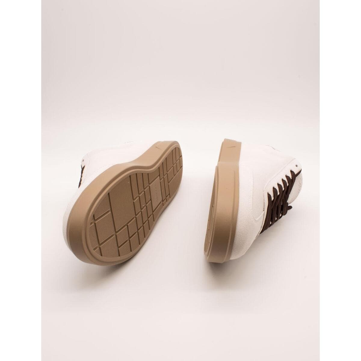 Men's Sneakers Calvin Klein White