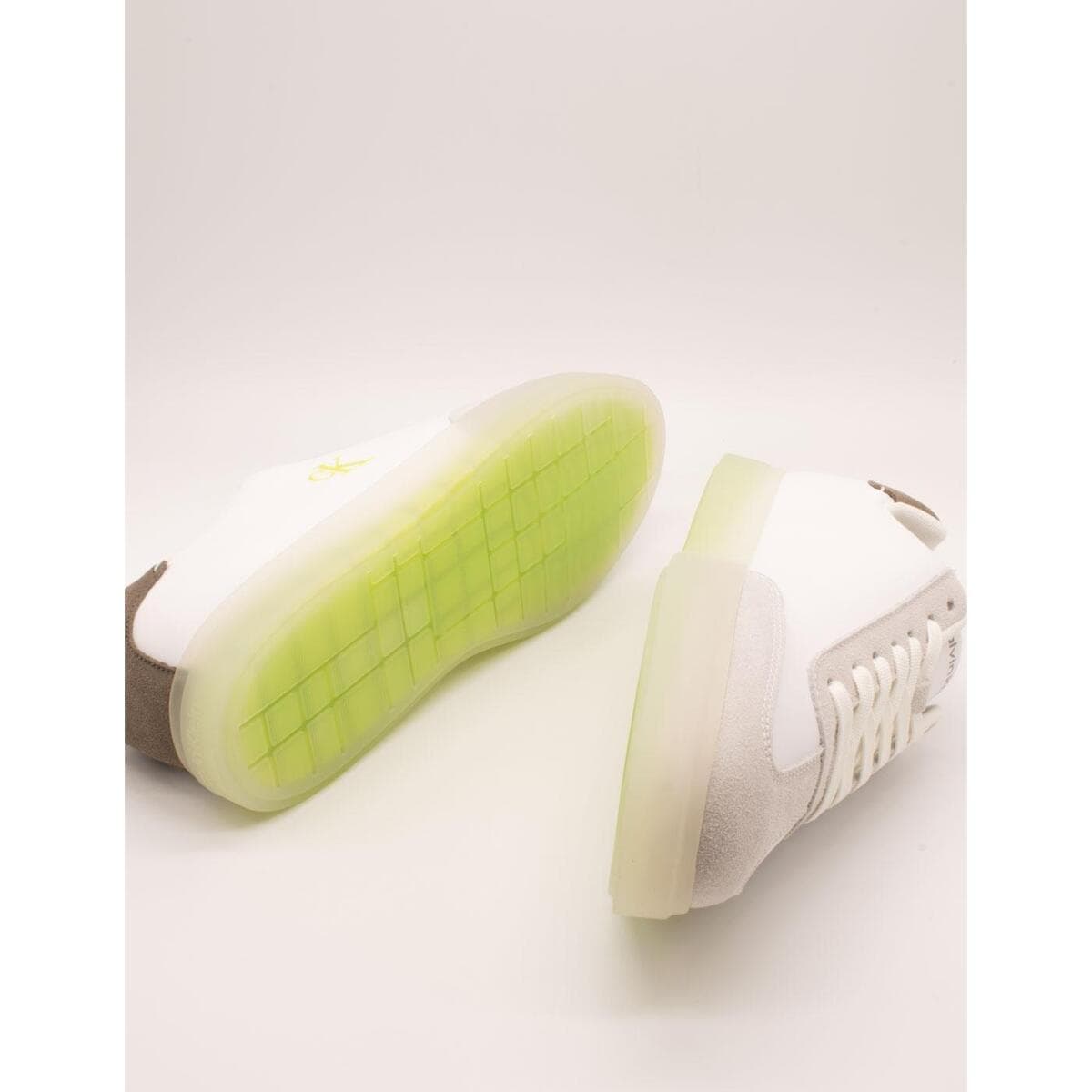 Men's Sneakers Calvin Klein White