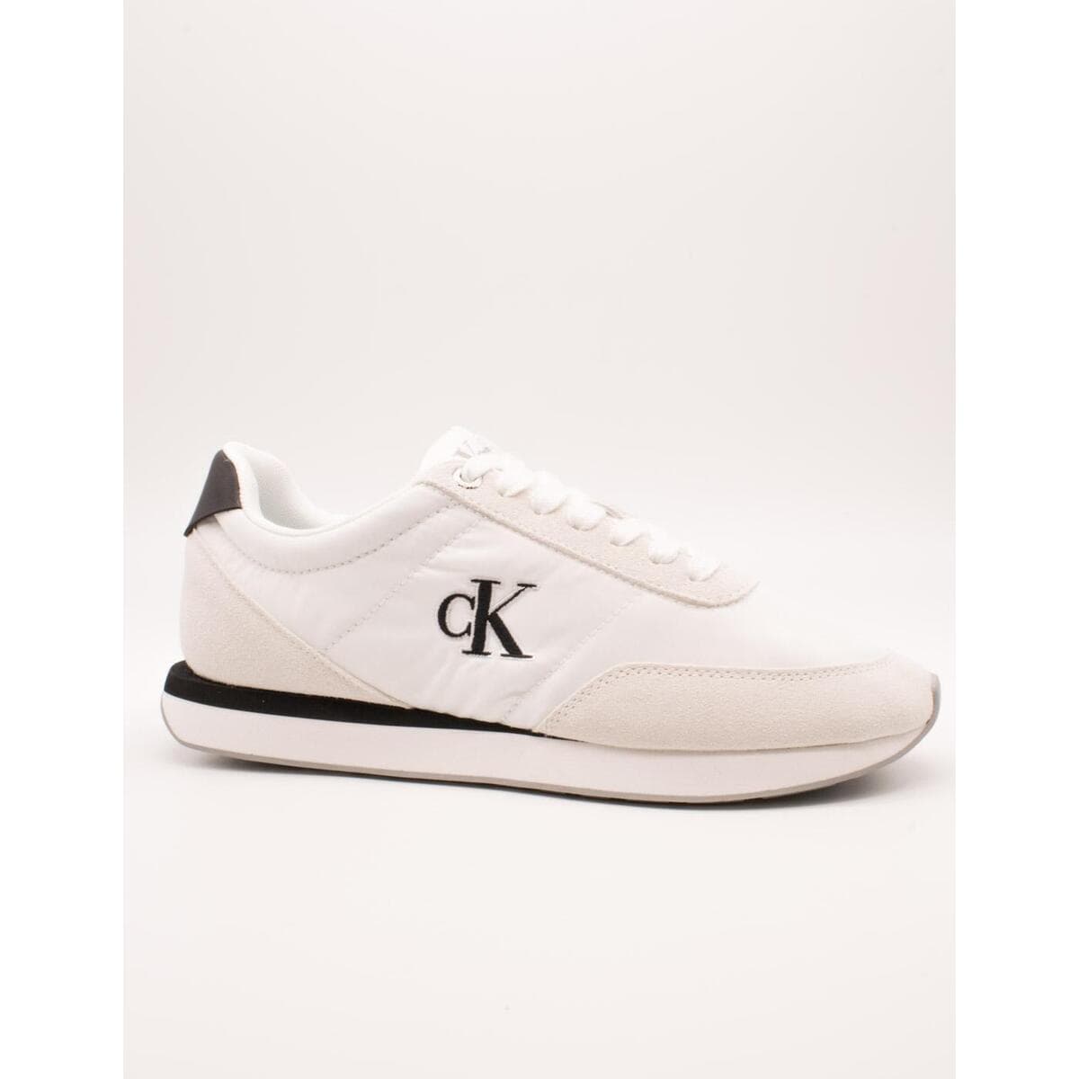 Women's Sneakers Calvin Klein White