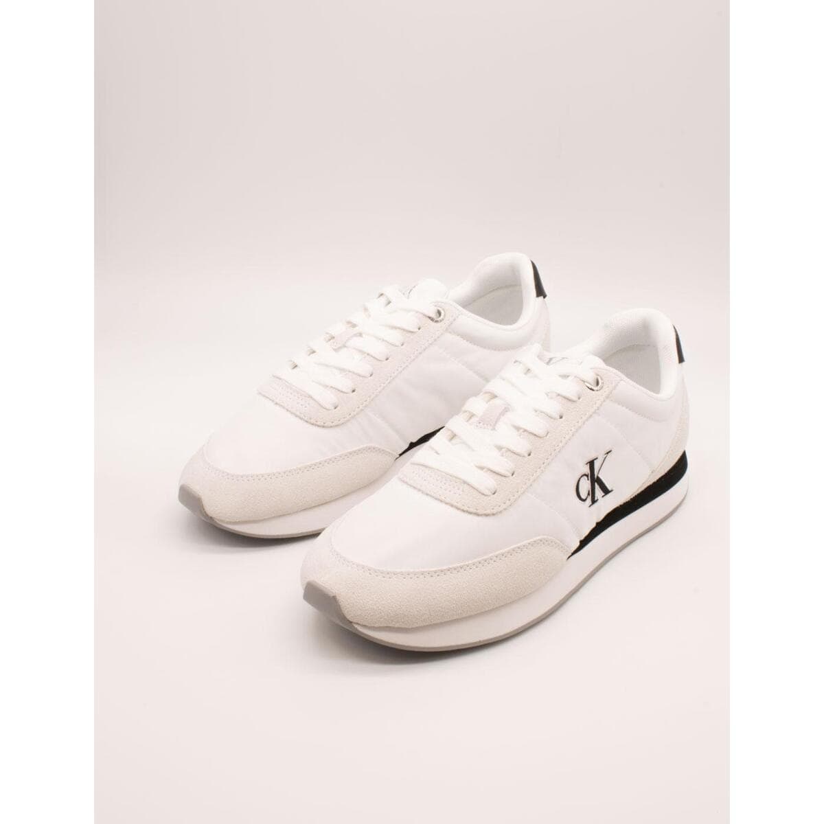 Women's Sneakers Calvin Klein White