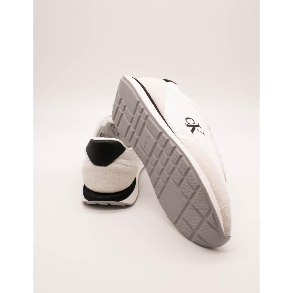 Women's Sneakers Calvin Klein White