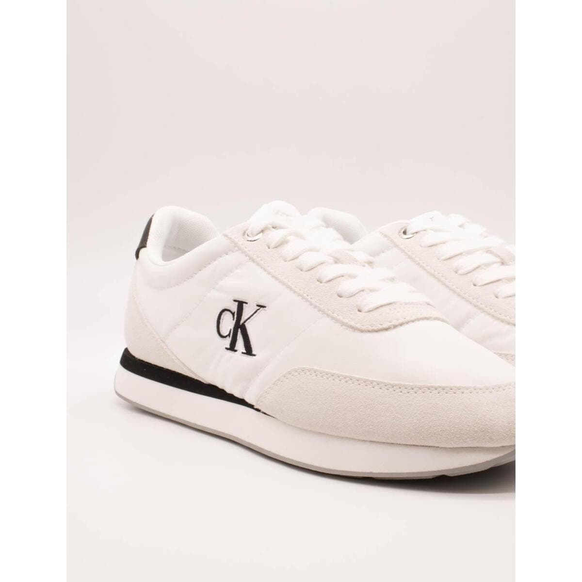 Women's Sneakers Calvin Klein White