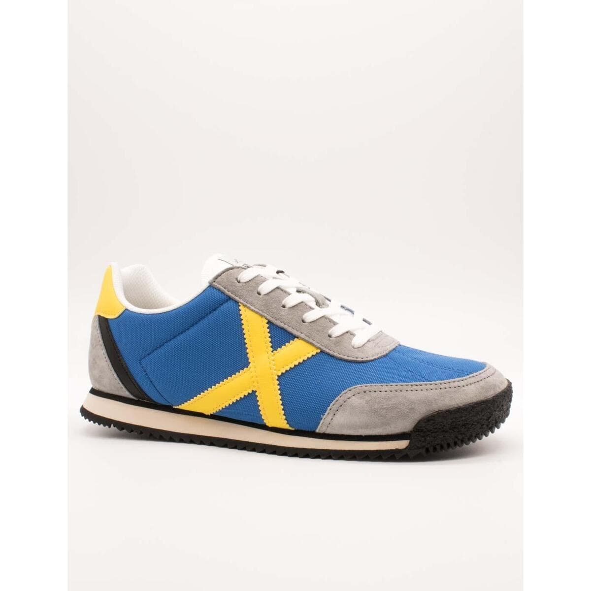 Men's Sneakers Munich Blue