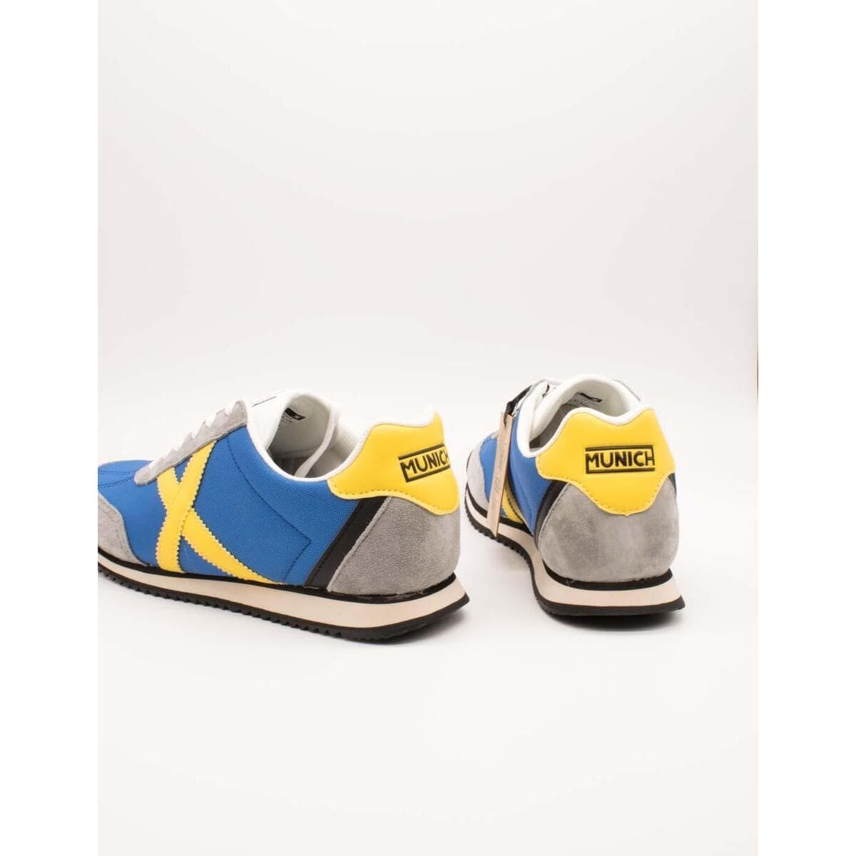 Men's Sneakers Munich Blue