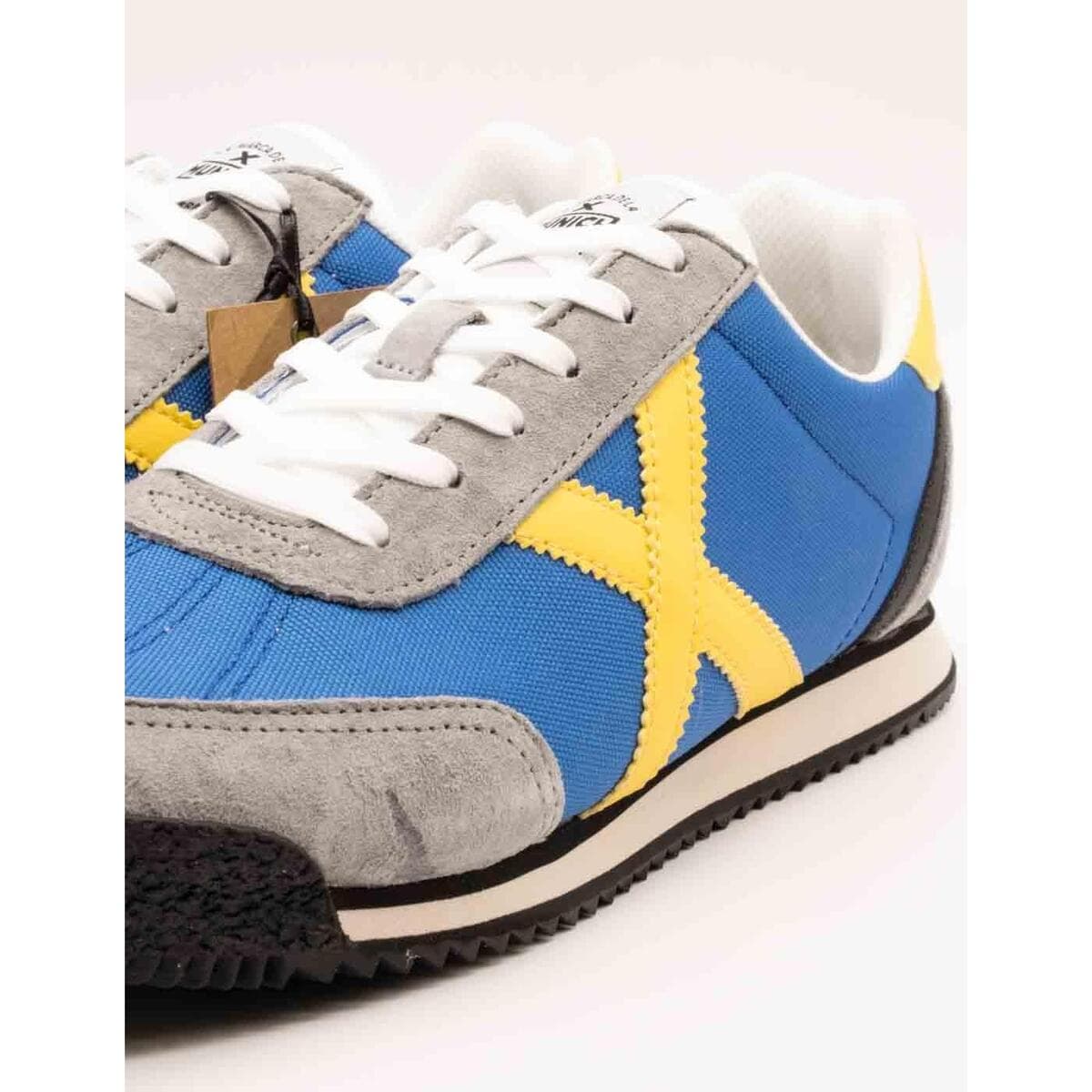 Men's Sneakers Munich Blue