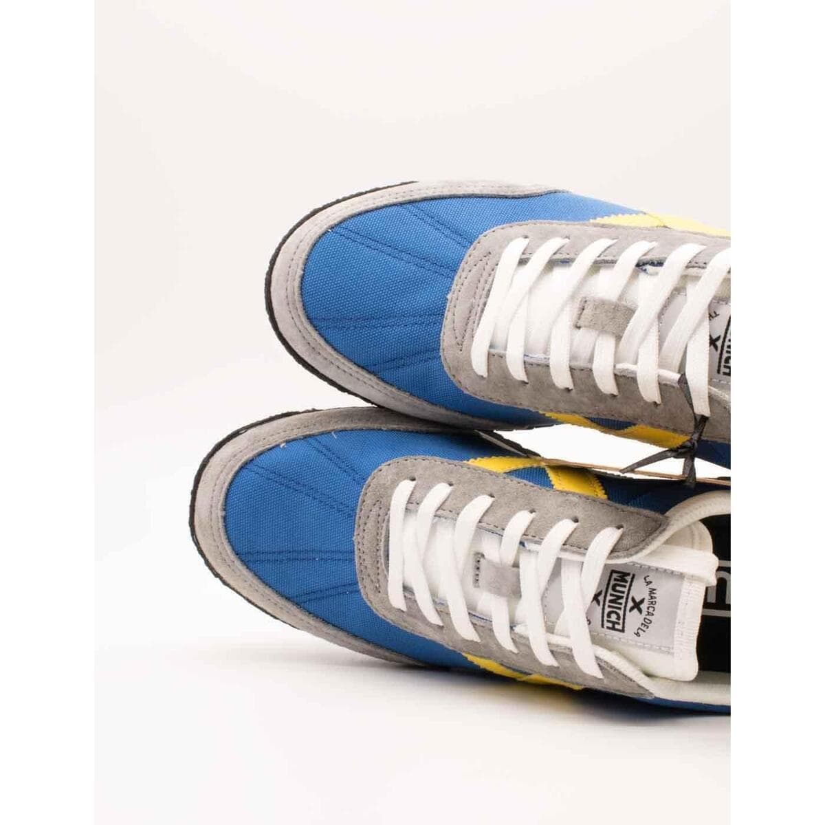 Men's Sneakers Munich Blue