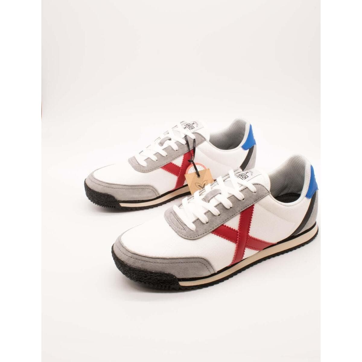 Men's Sneakers Munich White