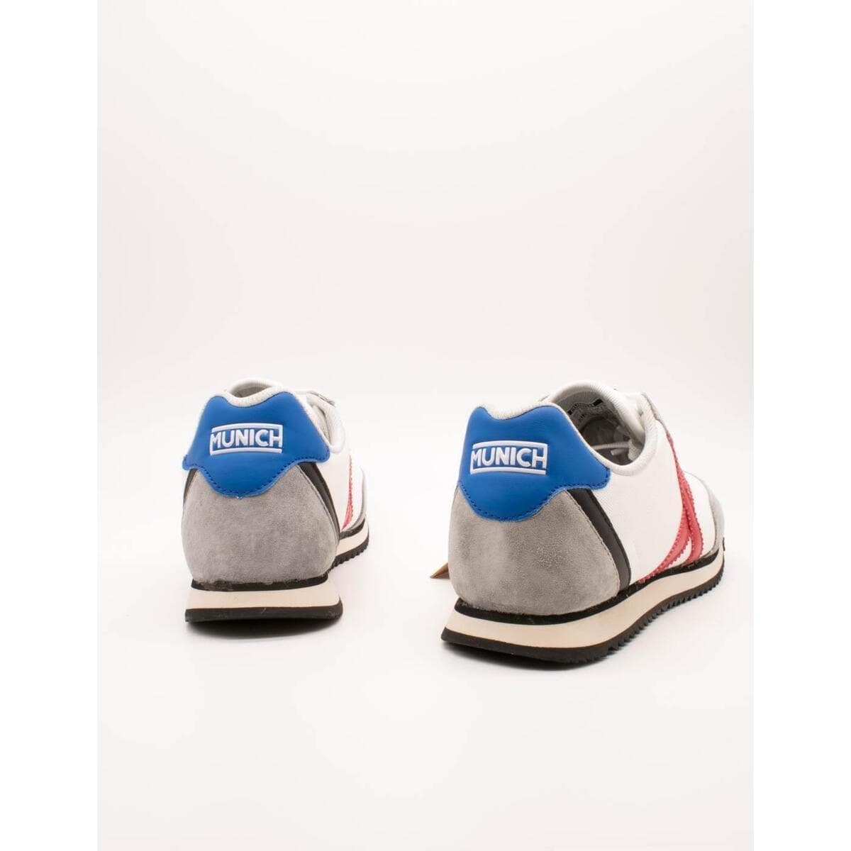 Men's Sneakers Munich White