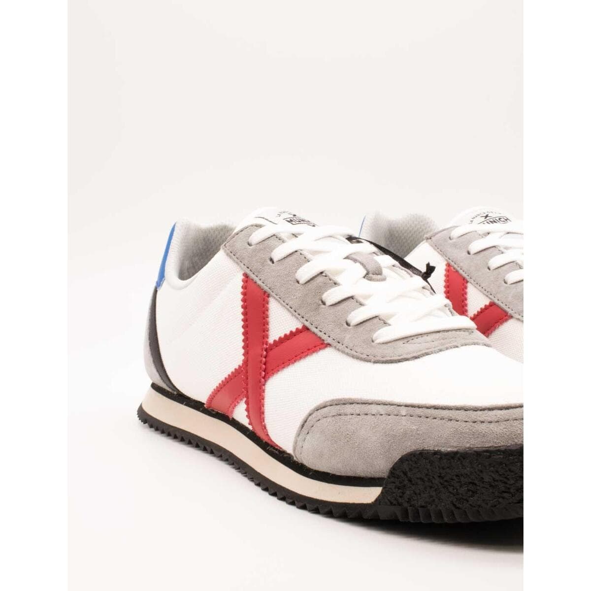 Men's Sneakers Munich White