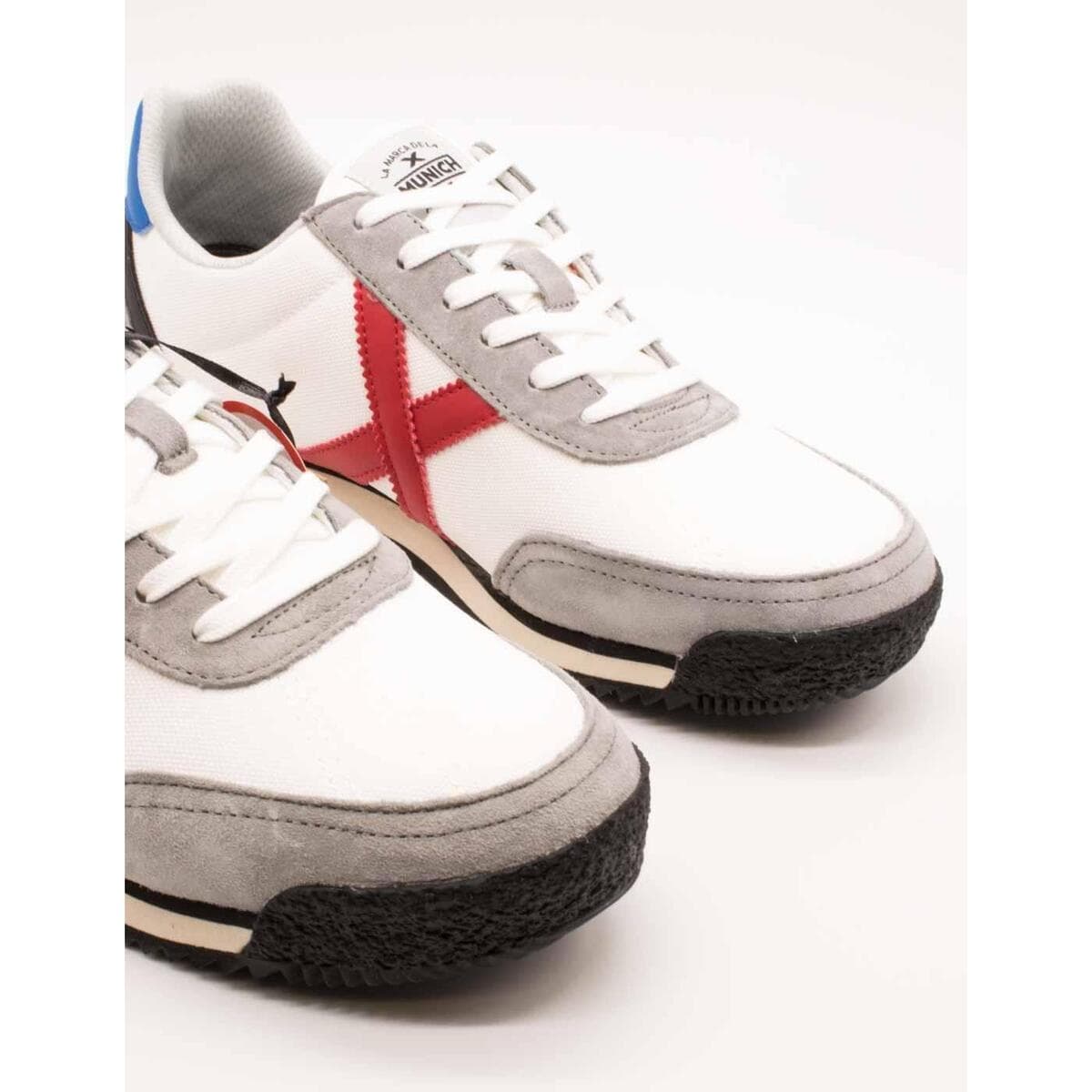 Men's Sneakers Munich White