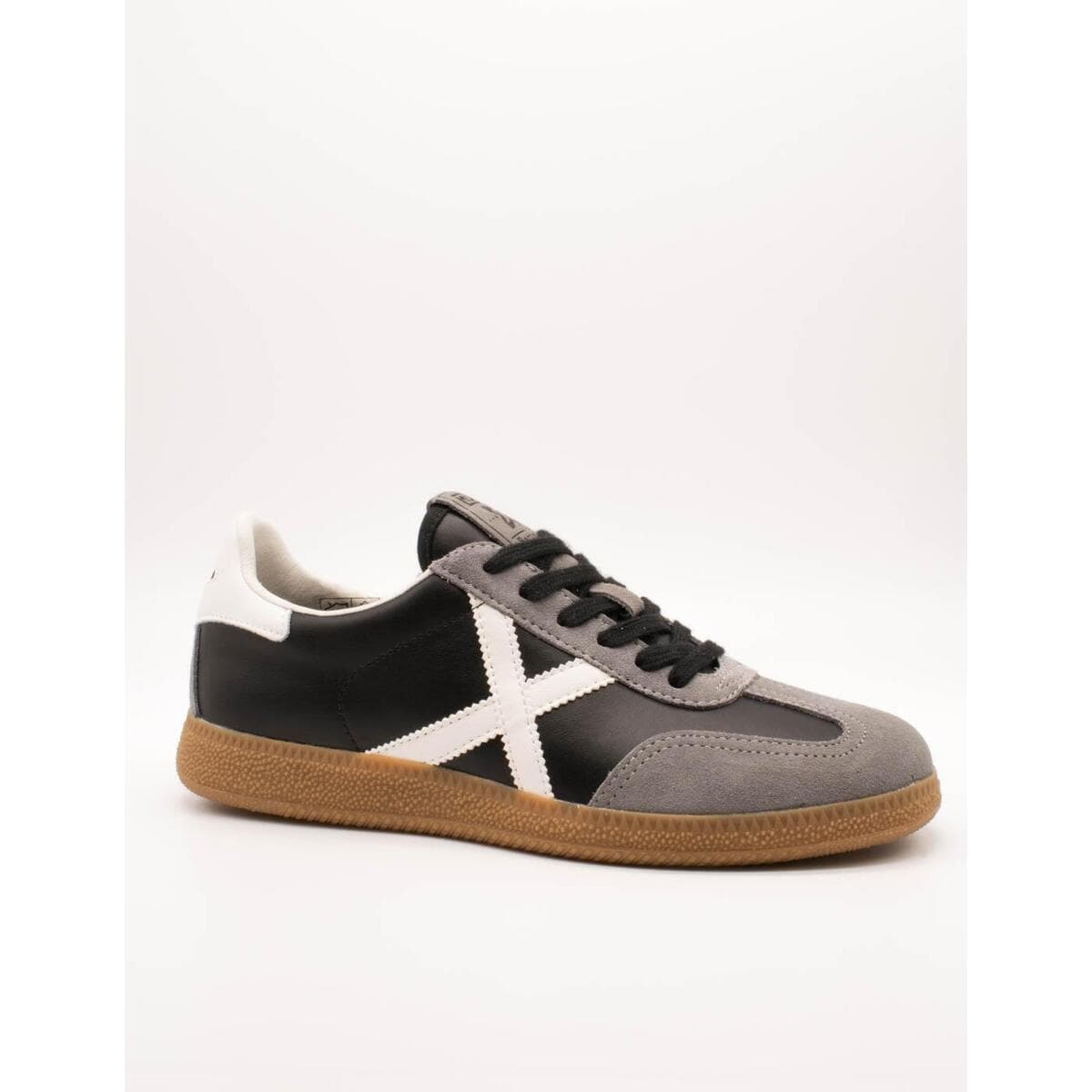 Men's Sneakers Munich Black