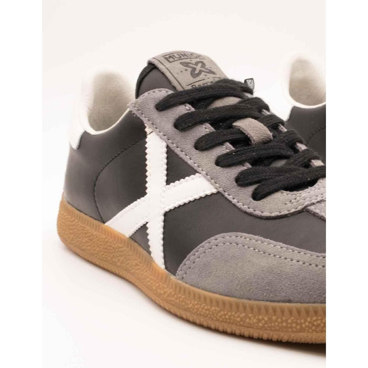 Men's Sneakers Munich Black