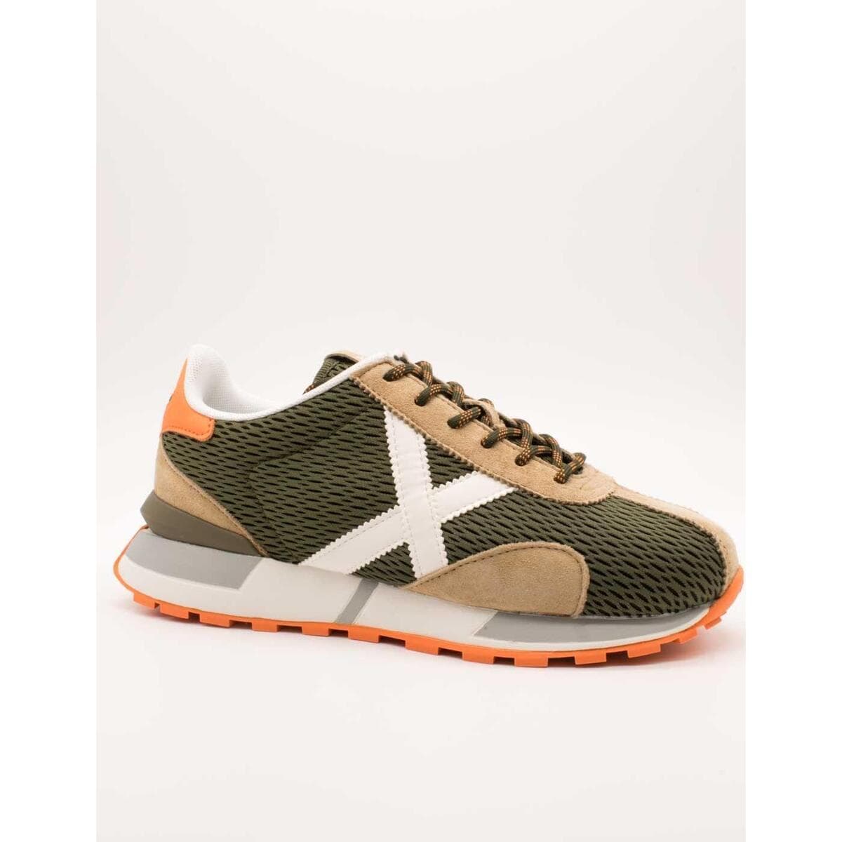 Men's Sneakers Munich Green