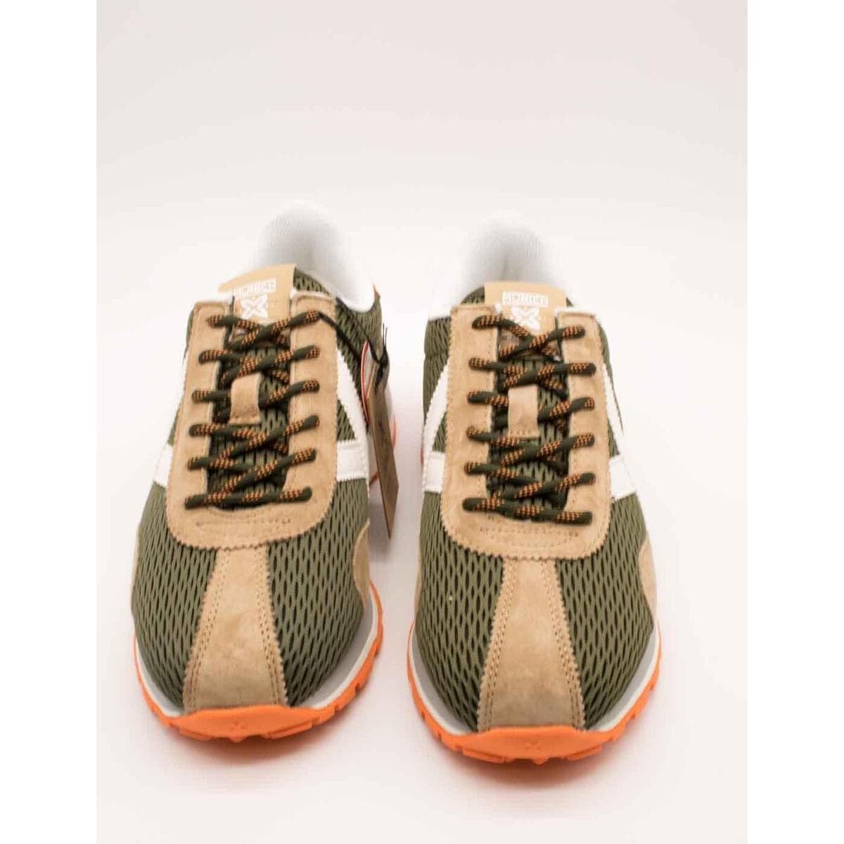 Men's Sneakers Munich Green