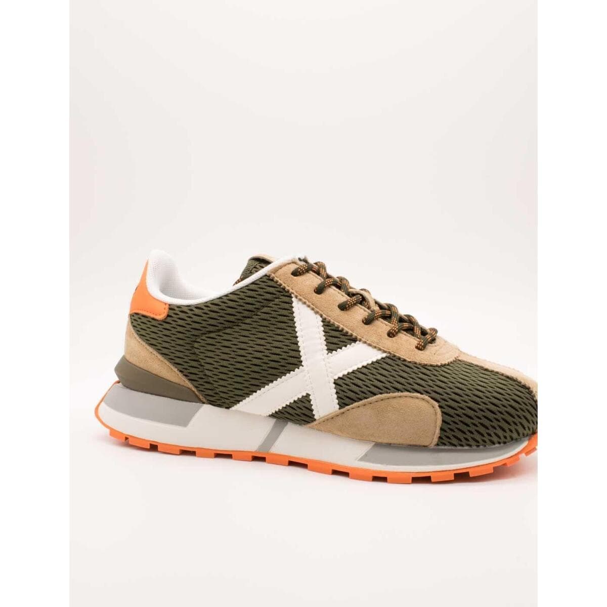 Men's Sneakers Munich Green
