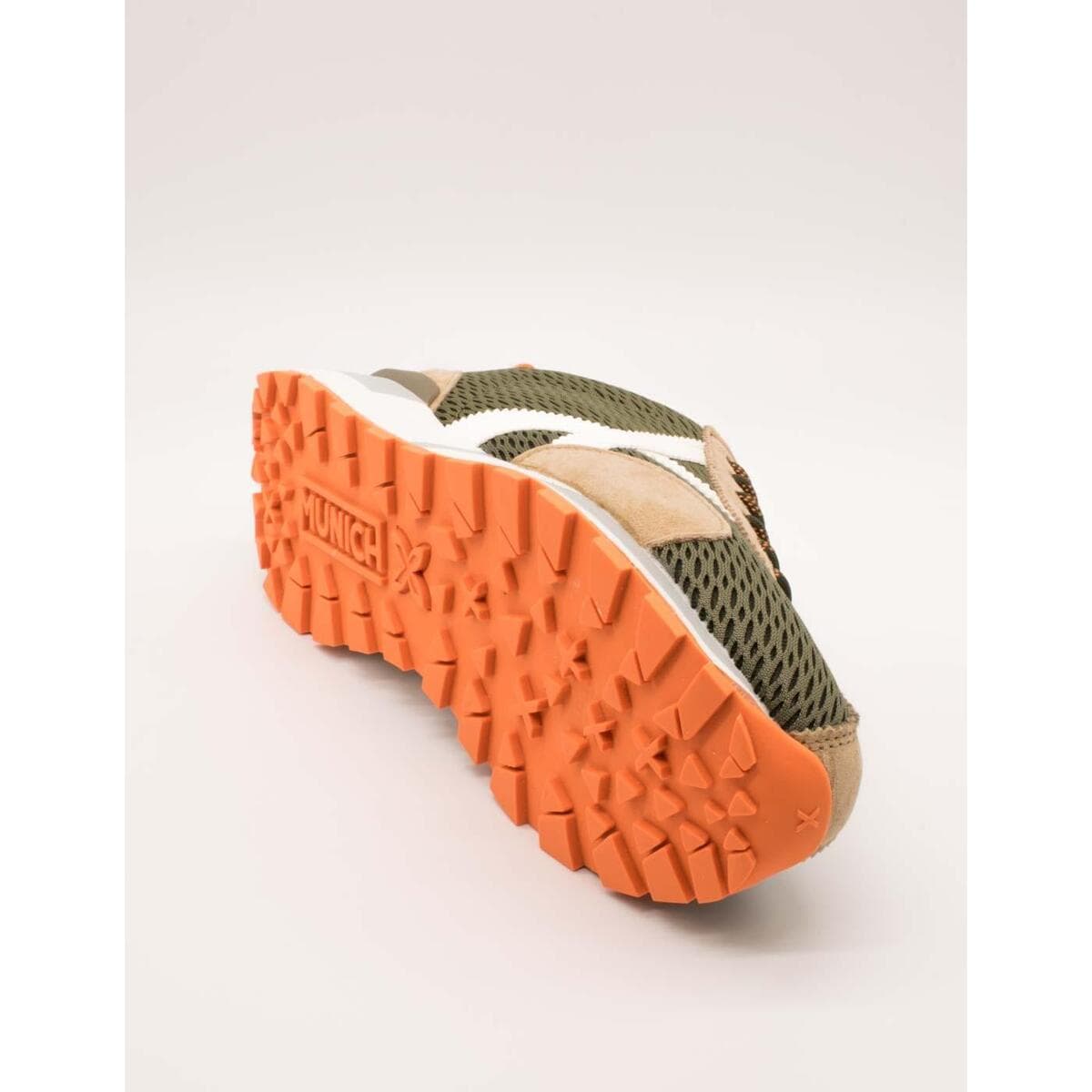 Men's Sneakers Munich Green