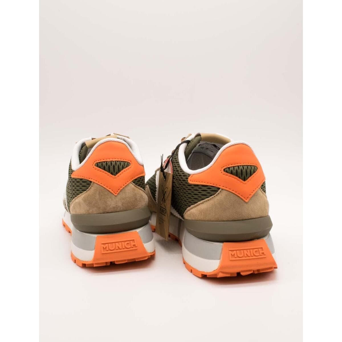 Men's Sneakers Munich Green