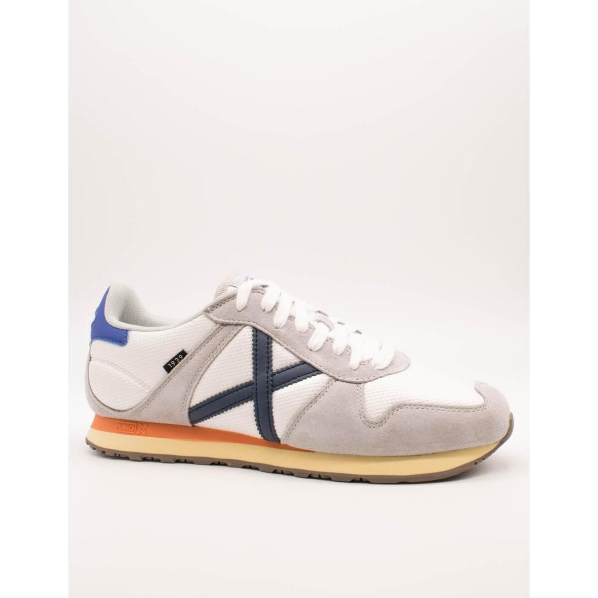 Men's Sneakers Munich White