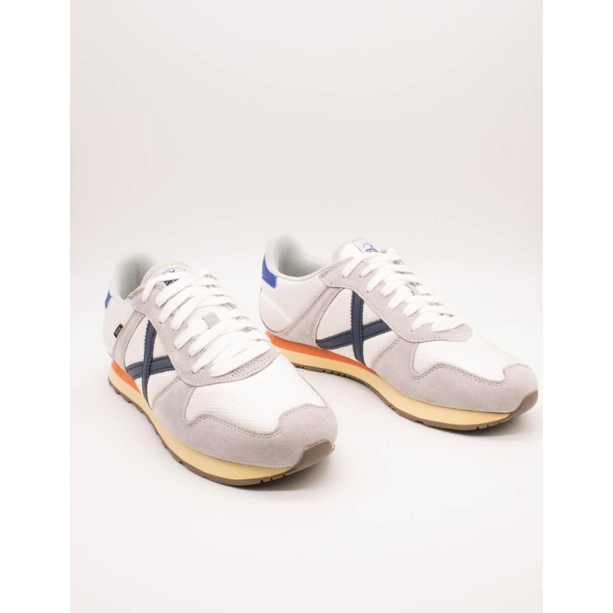 Men's Sneakers Munich White