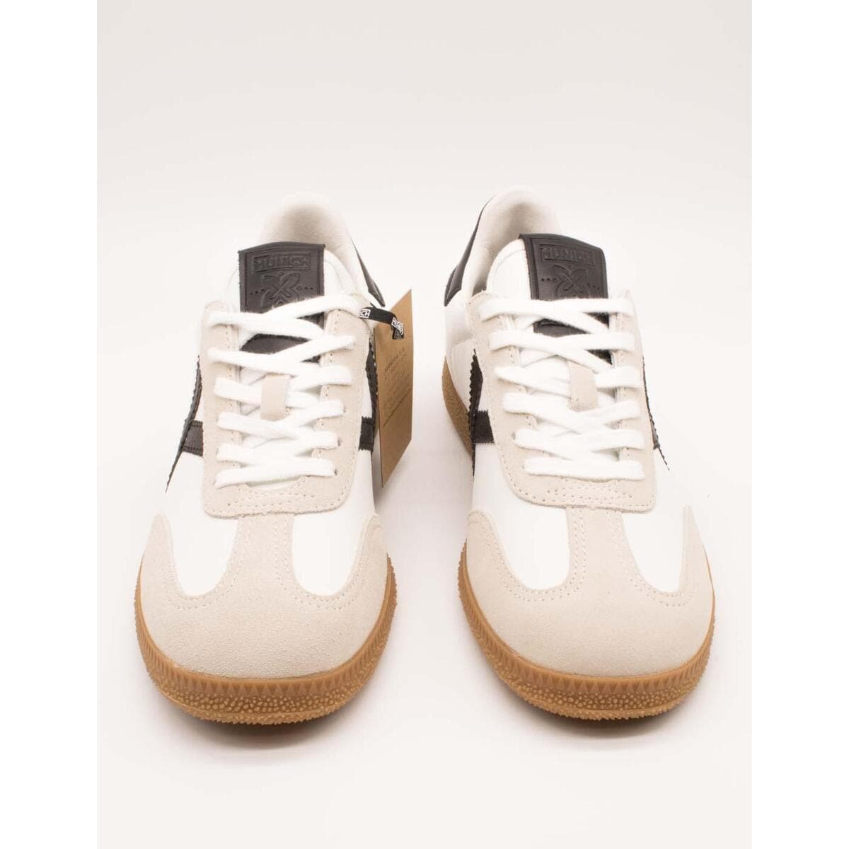 Men's Sneakers Munich White