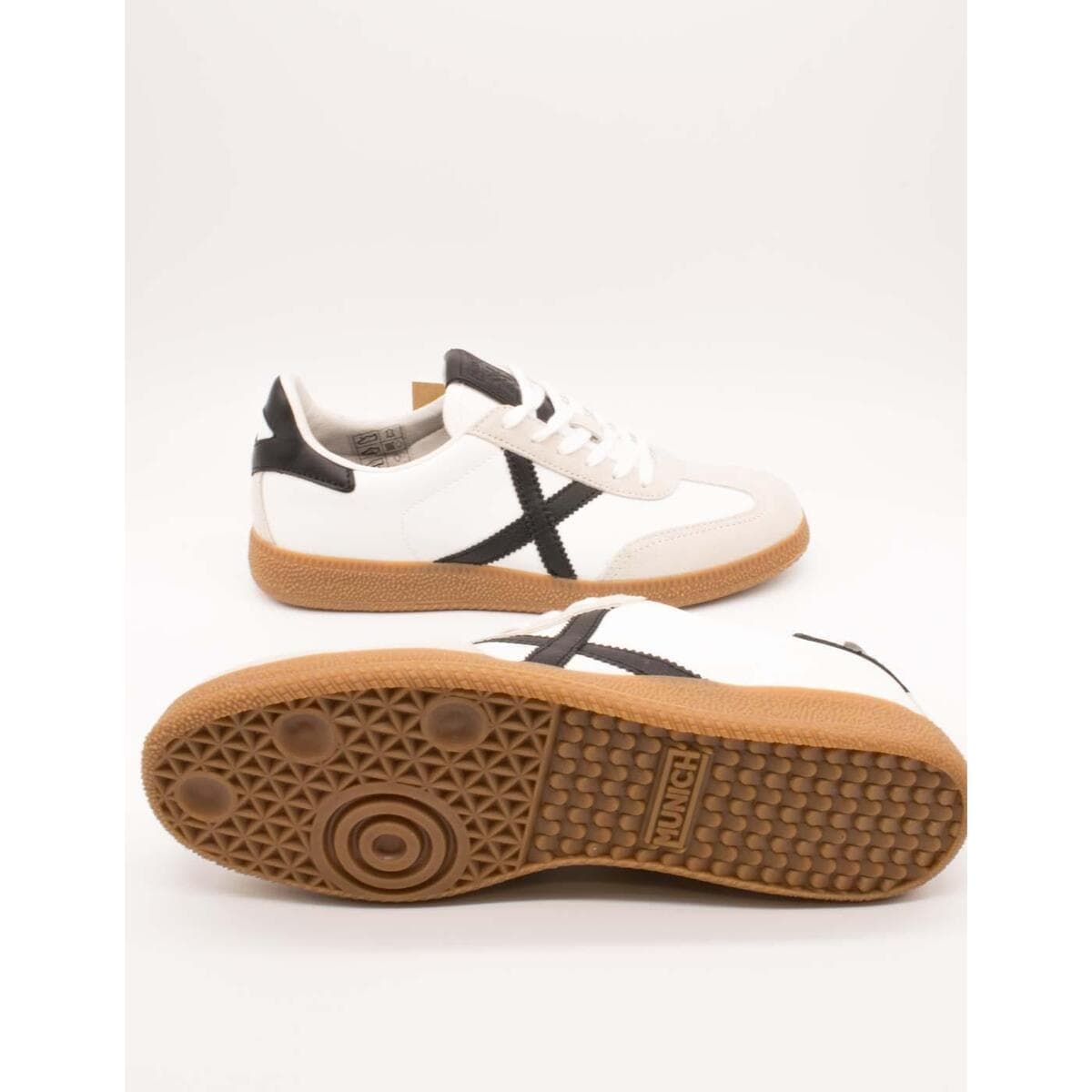 Men's Sneakers Munich White