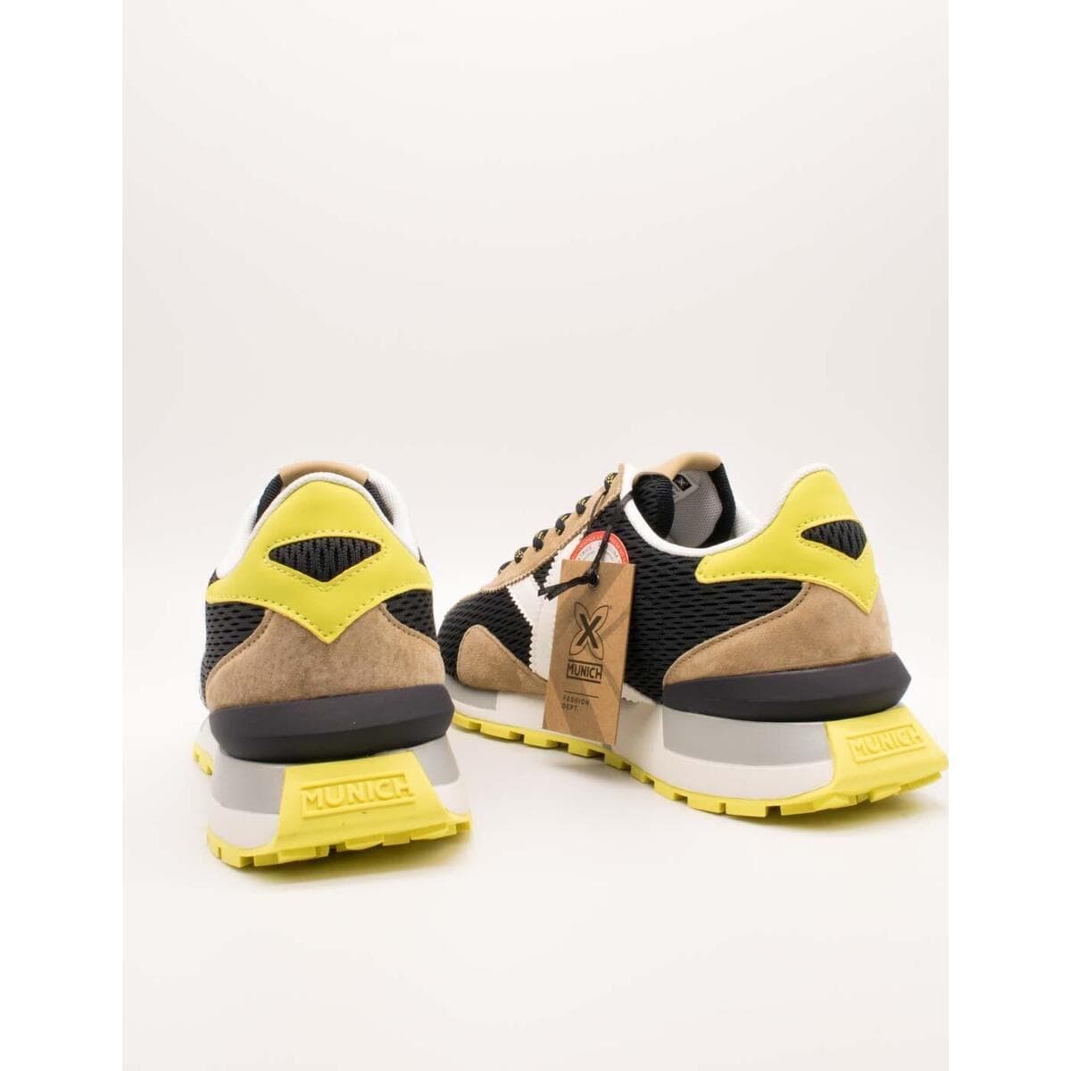 Men's Sneakers Munich Blue