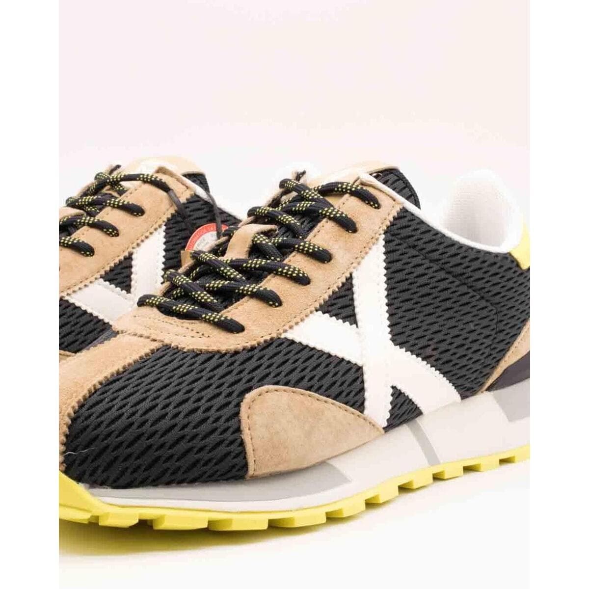 Men's Sneakers Munich Blue