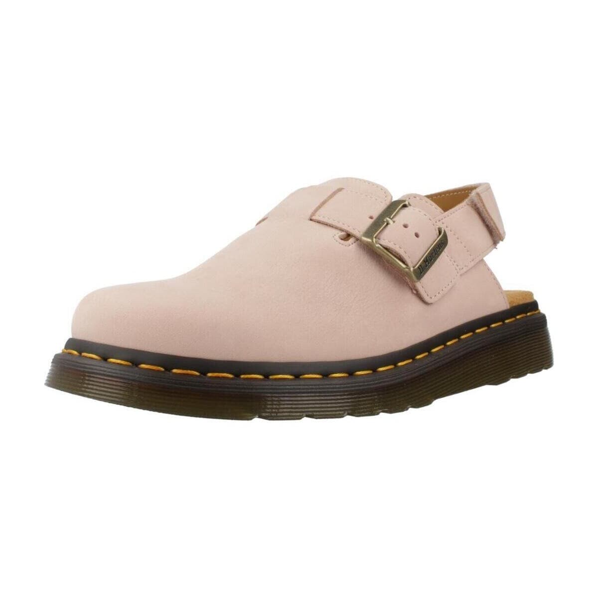 Τσόκαρα Dr. Martens Zuecos Mujer Modèle Jorge Ii