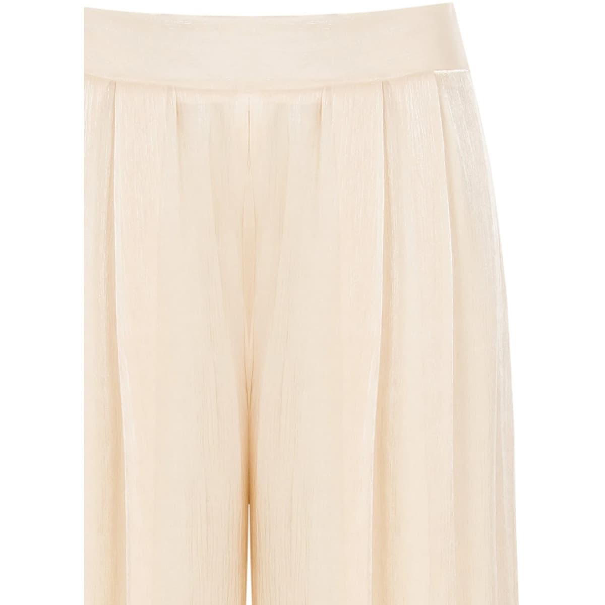 Women's Pants Rinascimento Beige