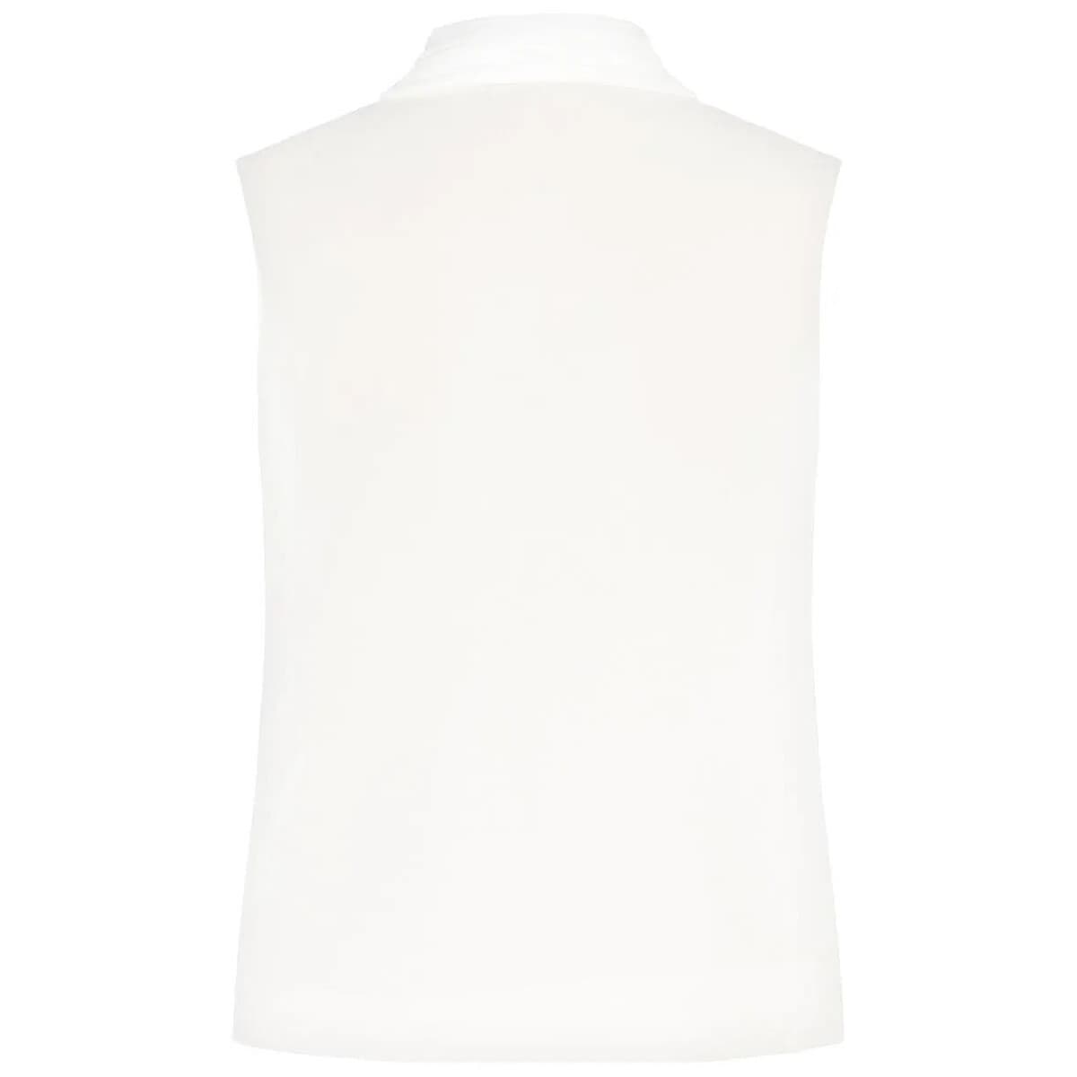 Women's T-Shirts Rinascimento White