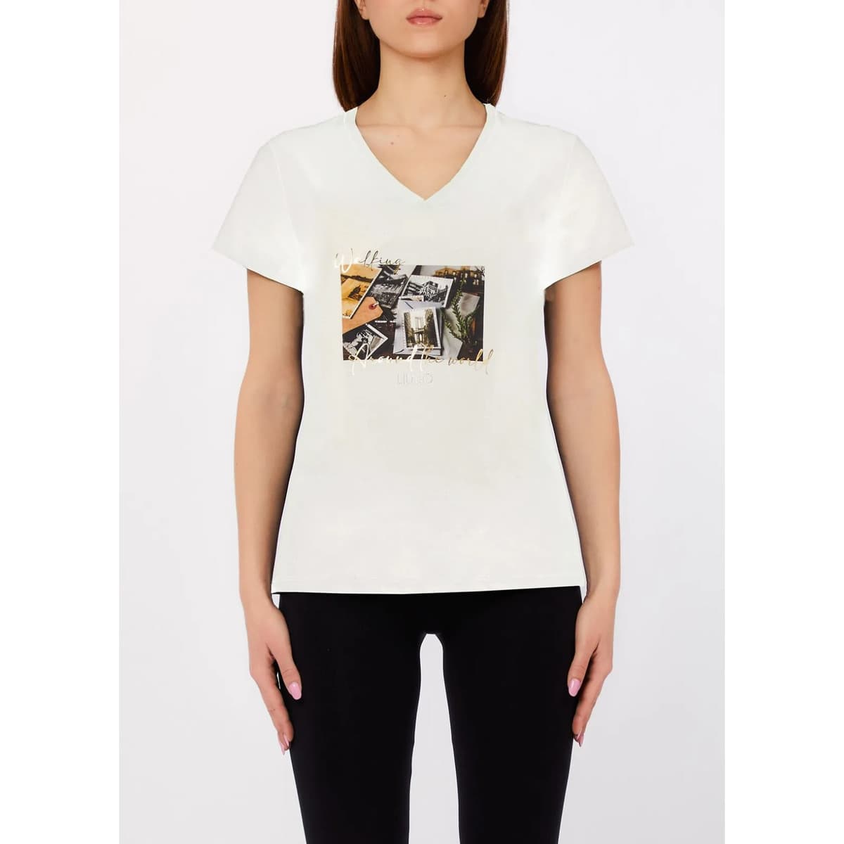 T-shirts & Polos Liu Jo TA6057-JS923