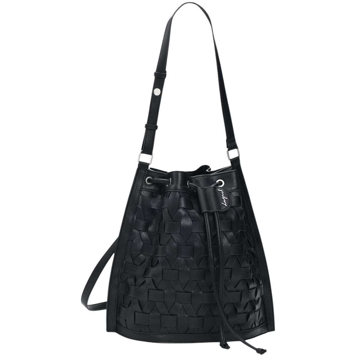 Women's Backpacks Desigual Black