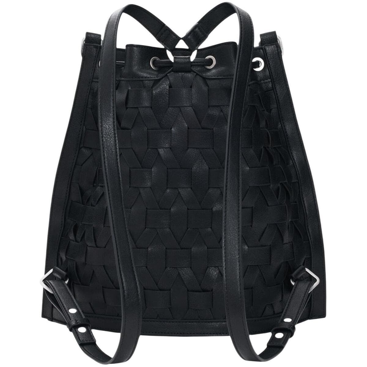 Women's Backpacks Desigual Black